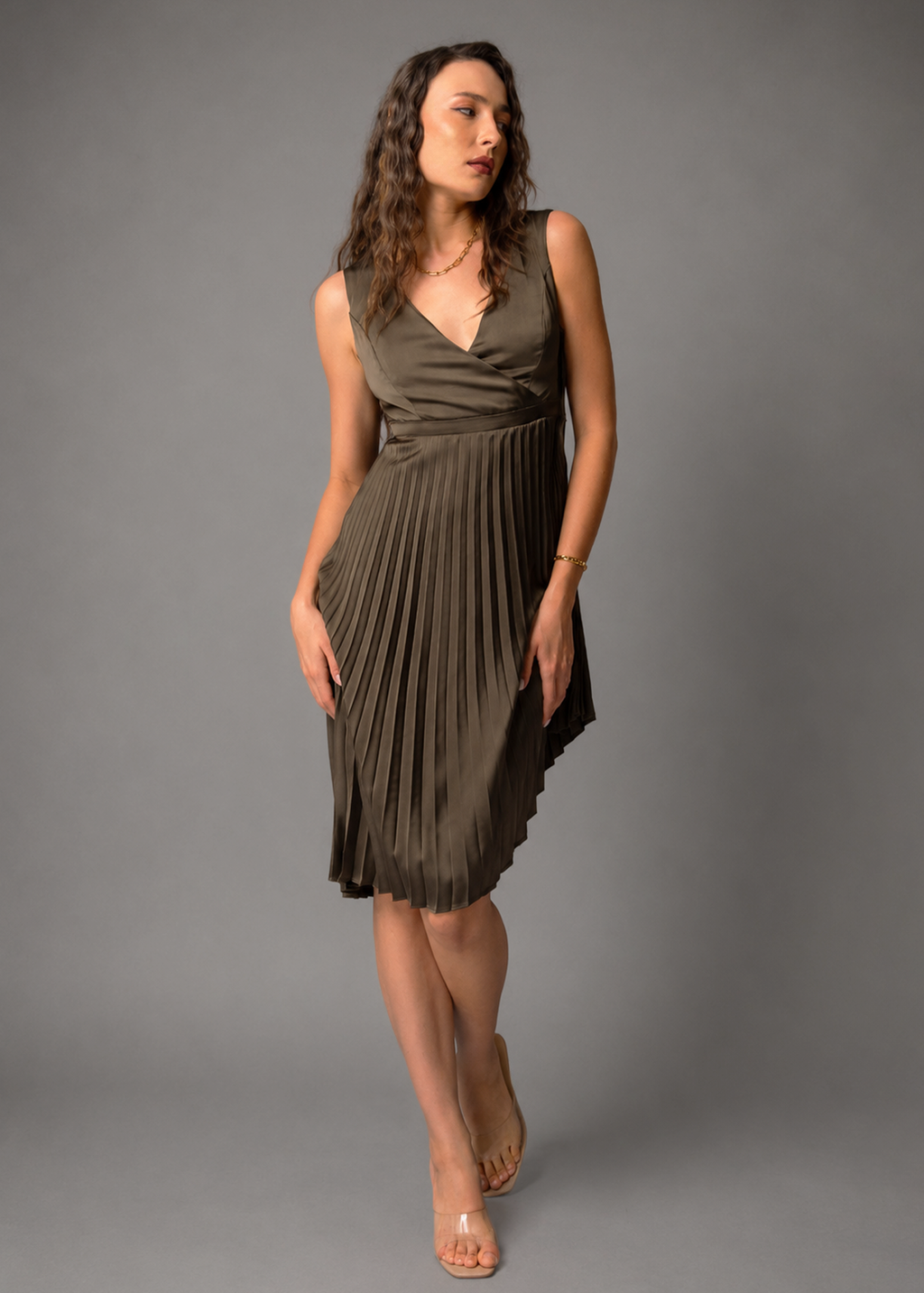 D291 | Fina Midi Dress