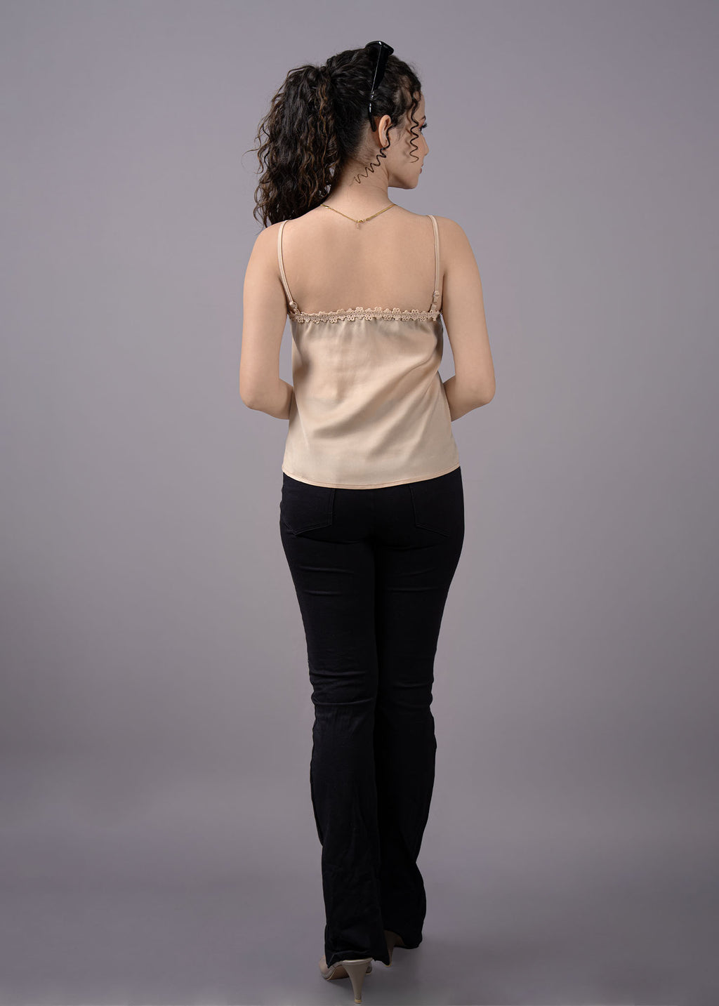 T247 | Noir Top