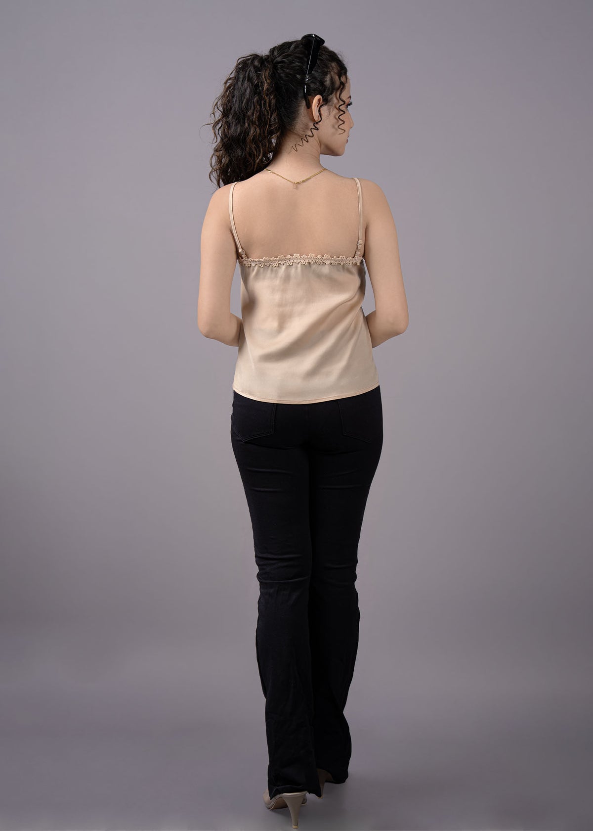 T247 | Noir Top