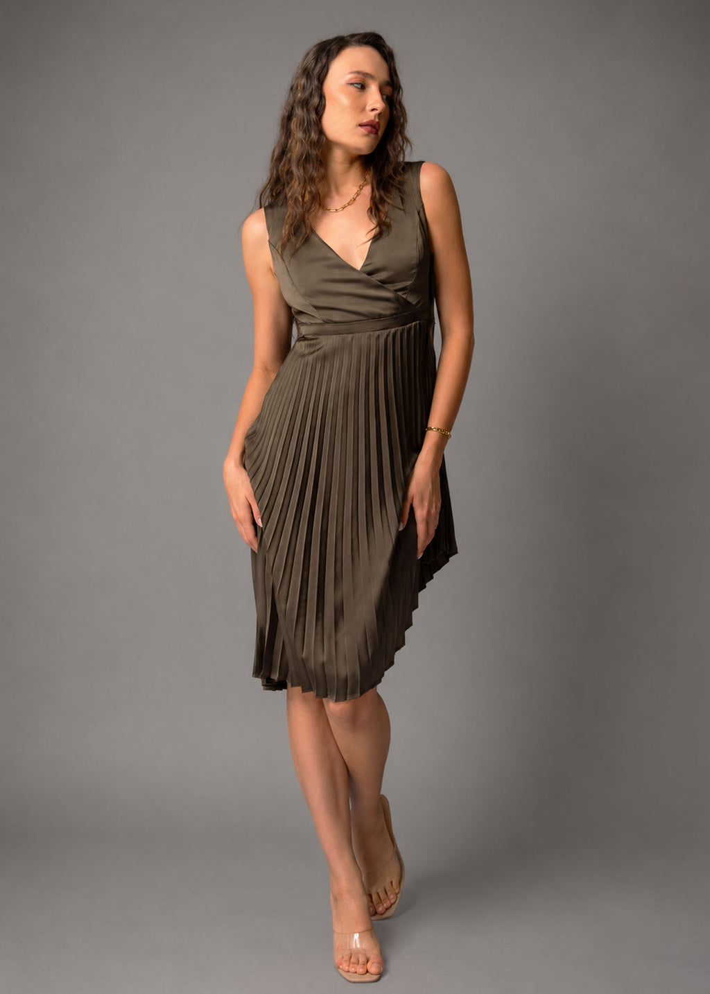 D291 | Fina Midi Dress
