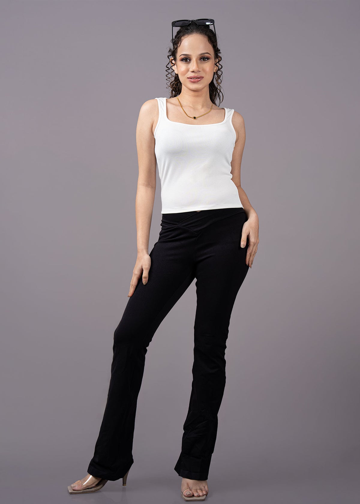 T266 | Noa Scoop Top