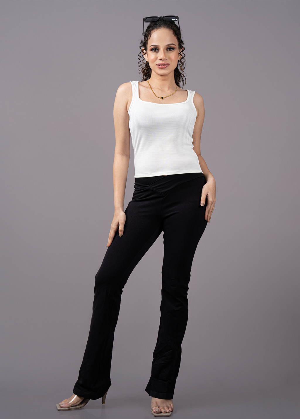 T266 | Noa Scoop Top