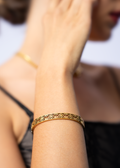 Aesthetic Gold Bracelet
