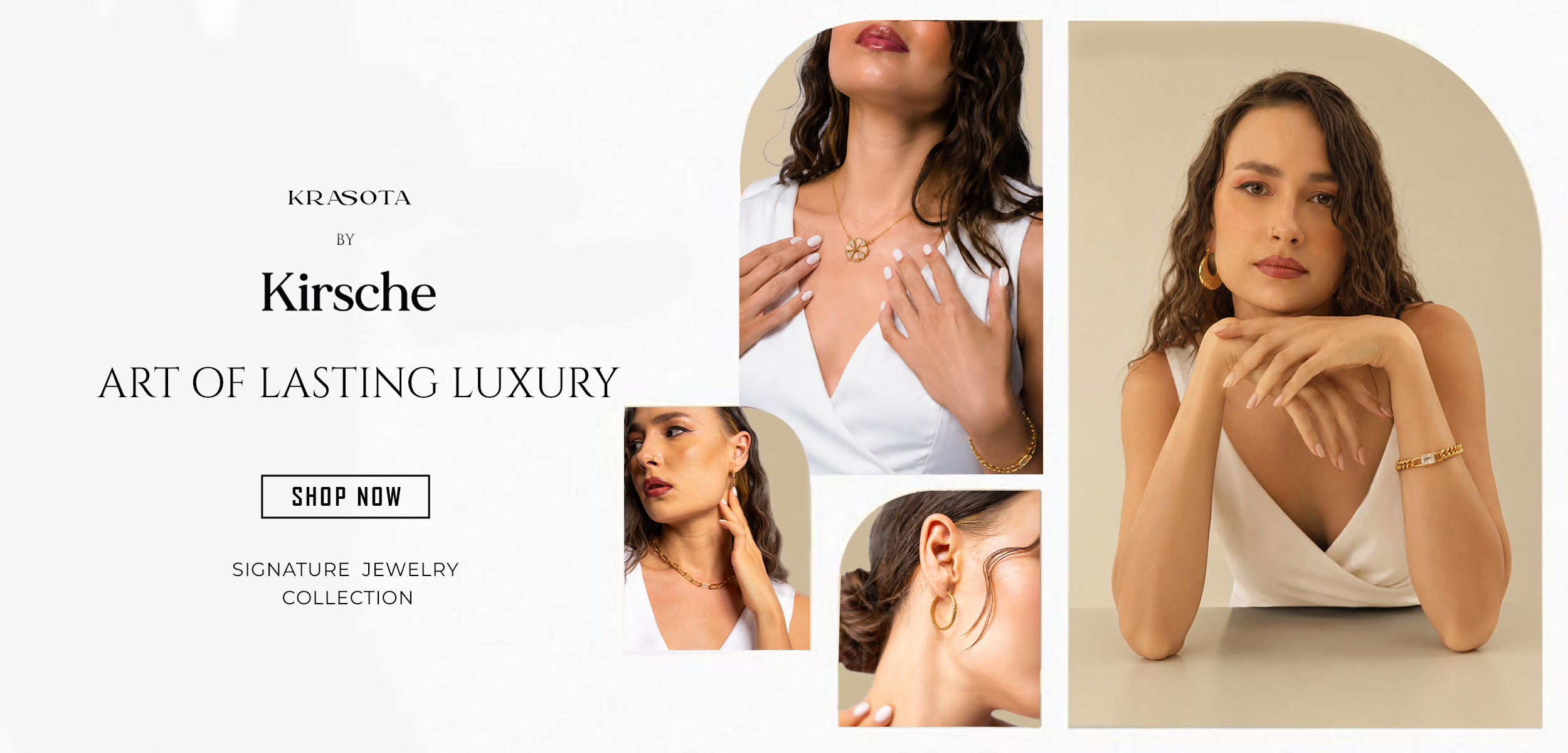 kirsche jewellery hero cover
