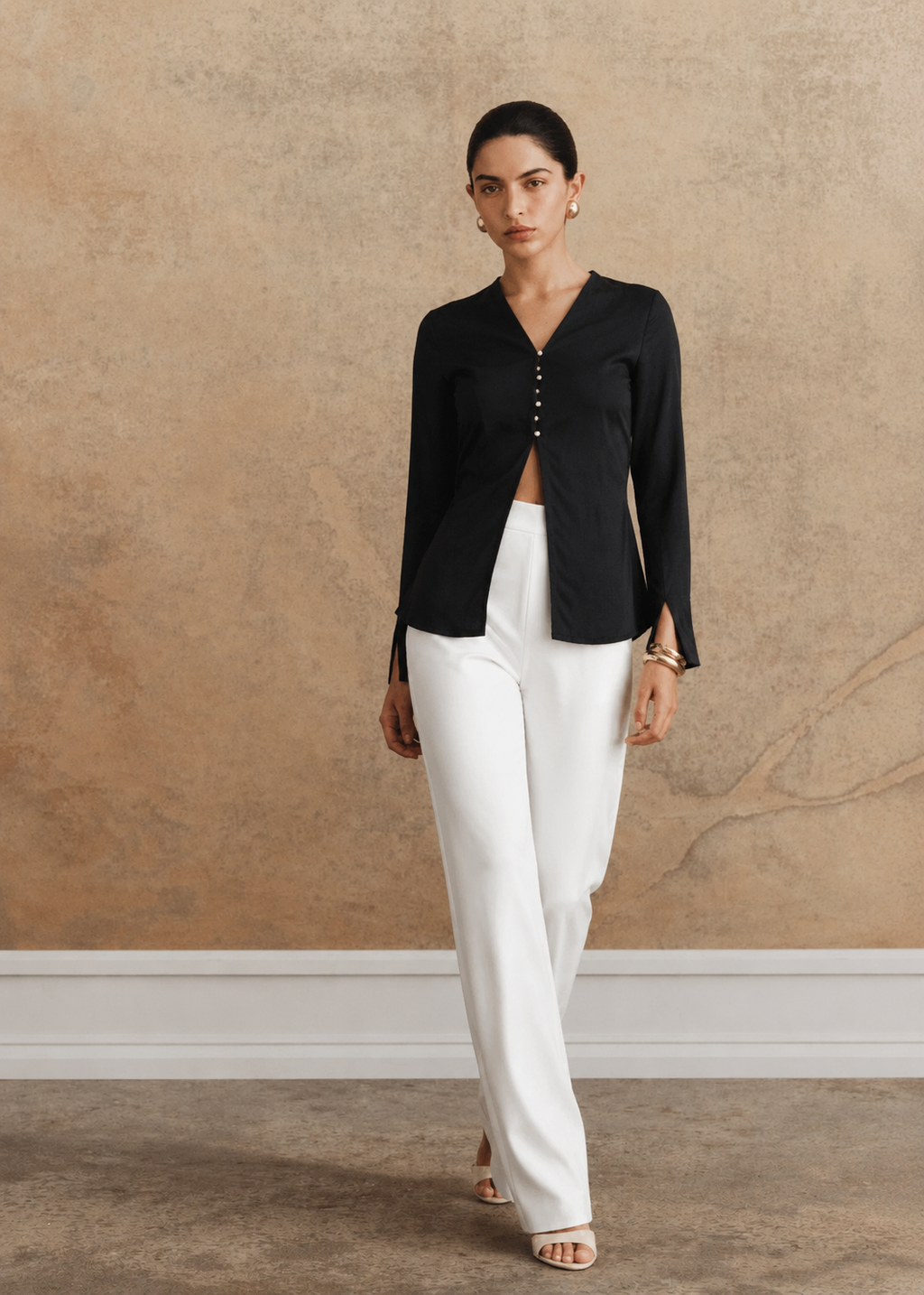 T036 | Blazer Top
