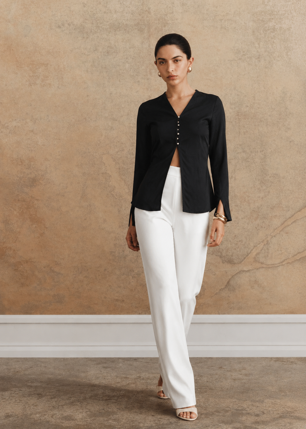 T036 | Blazer Top