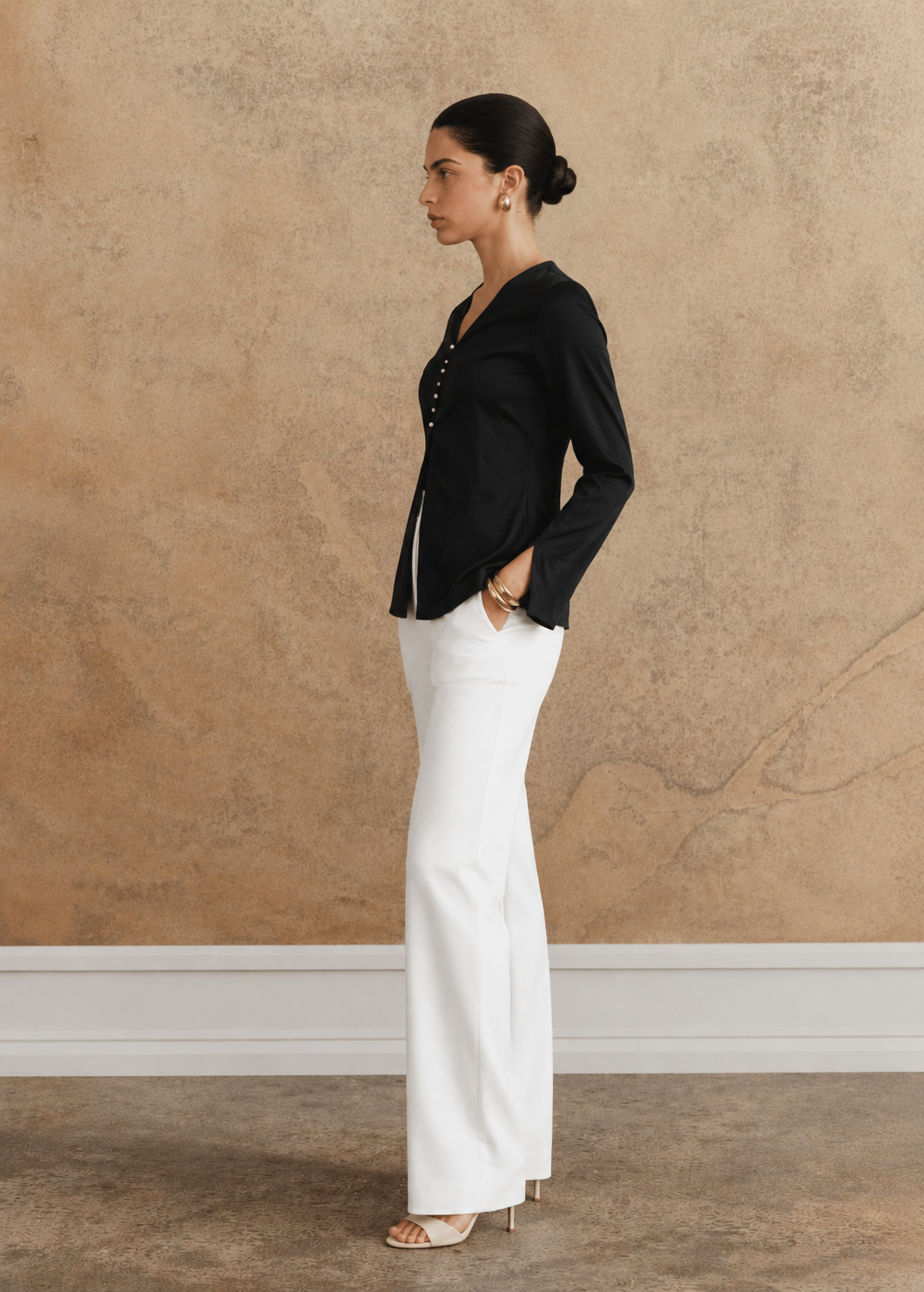 T036 | Blazer Top