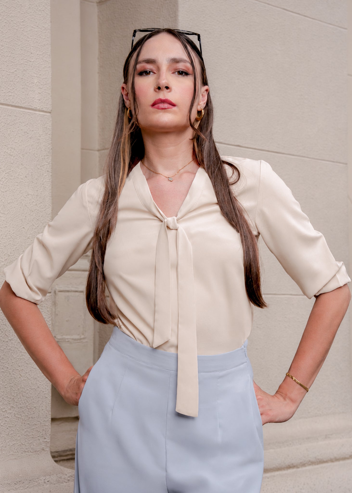 T302 | Selene Top