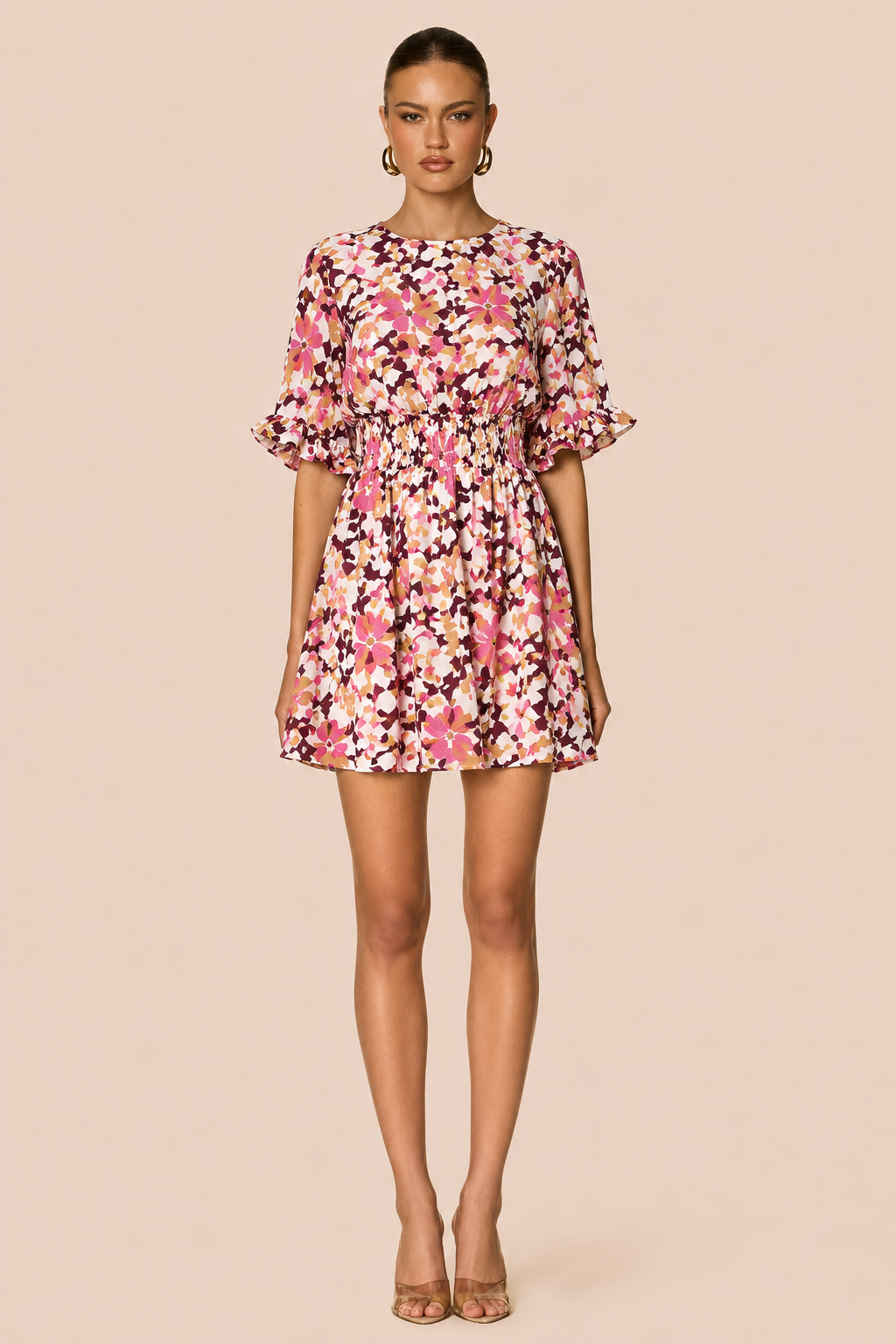 D001 | Mia Mini Dress