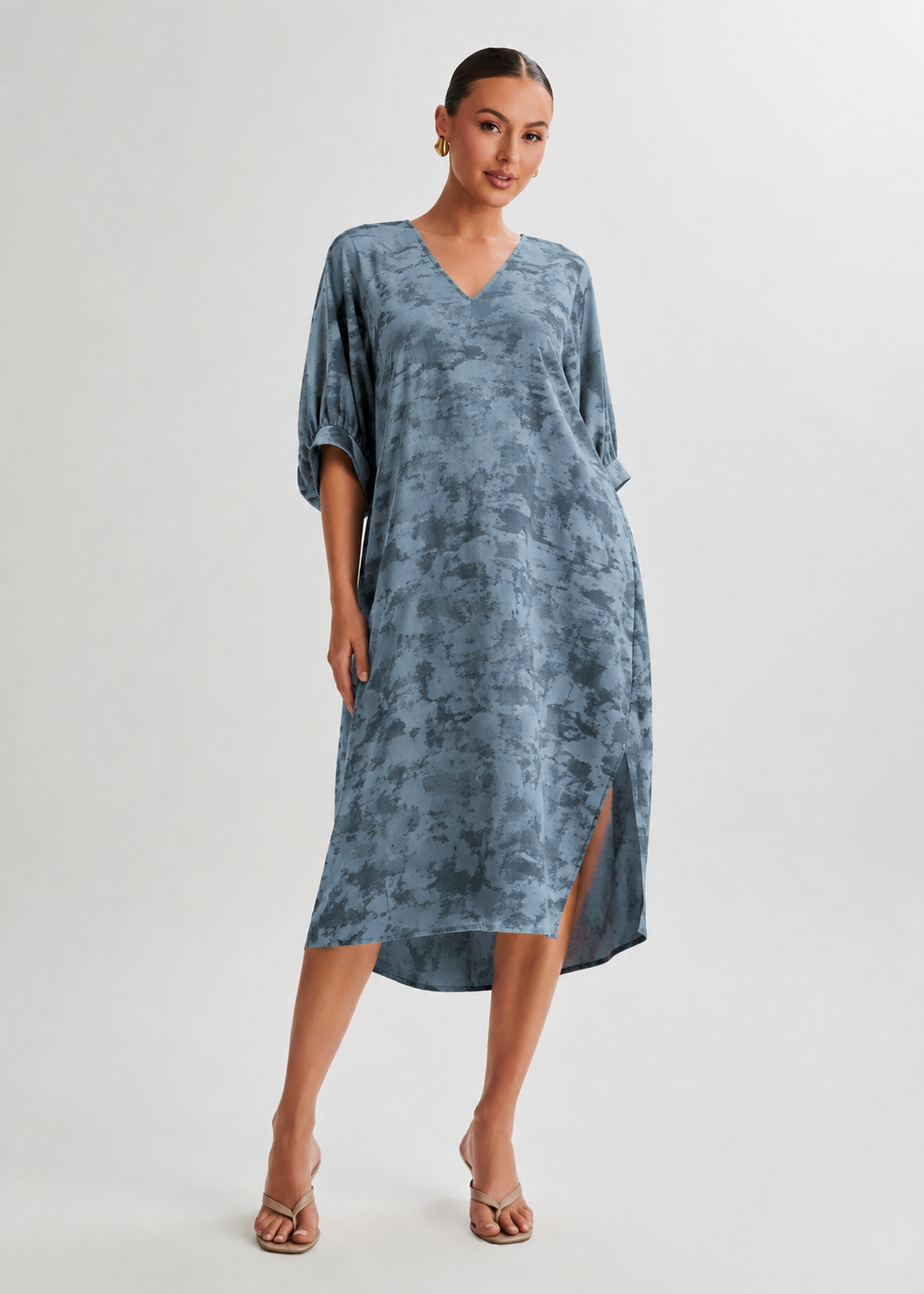 D149 | Linda Midi Dress