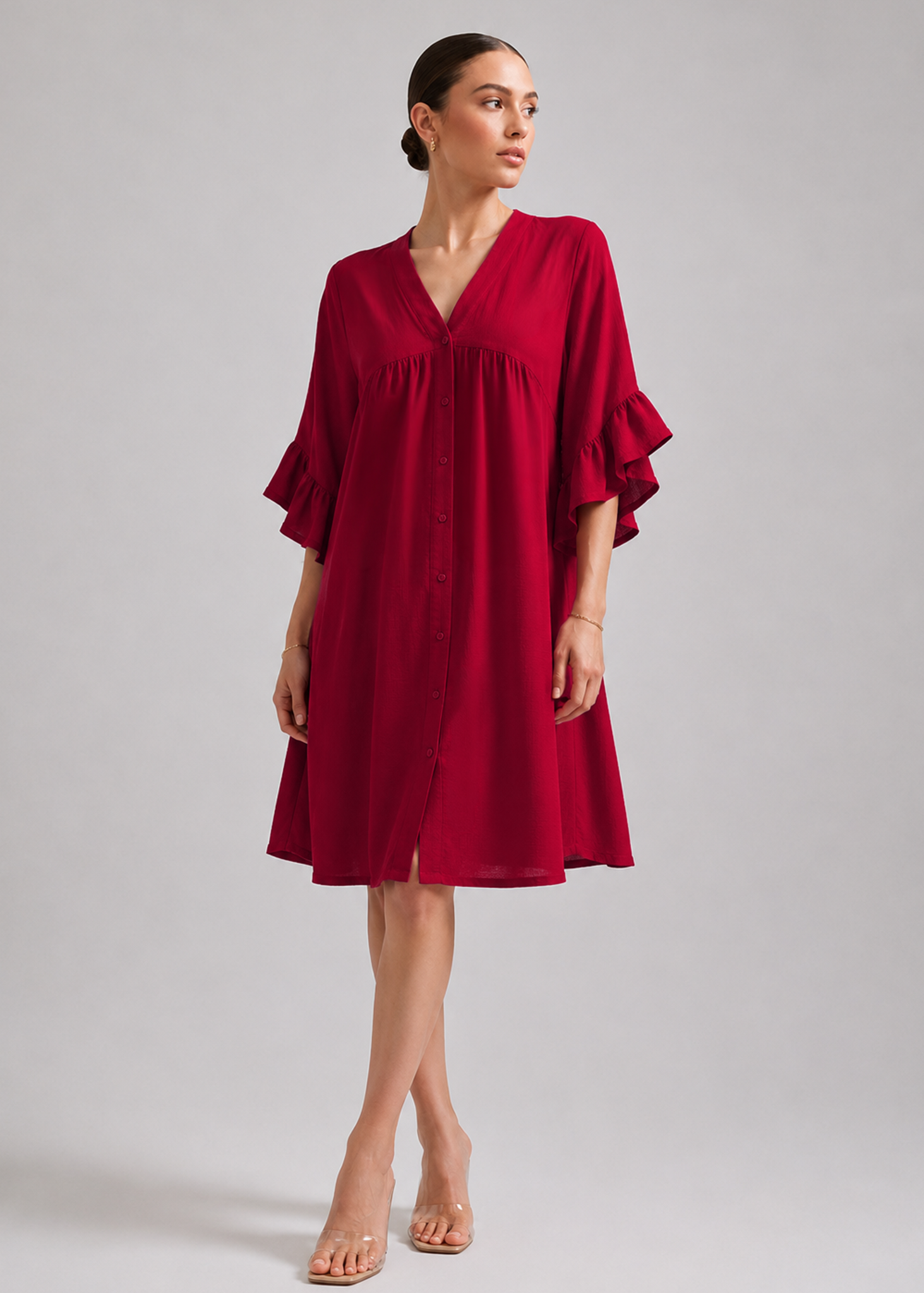 D157 | Teresa Midi Dress