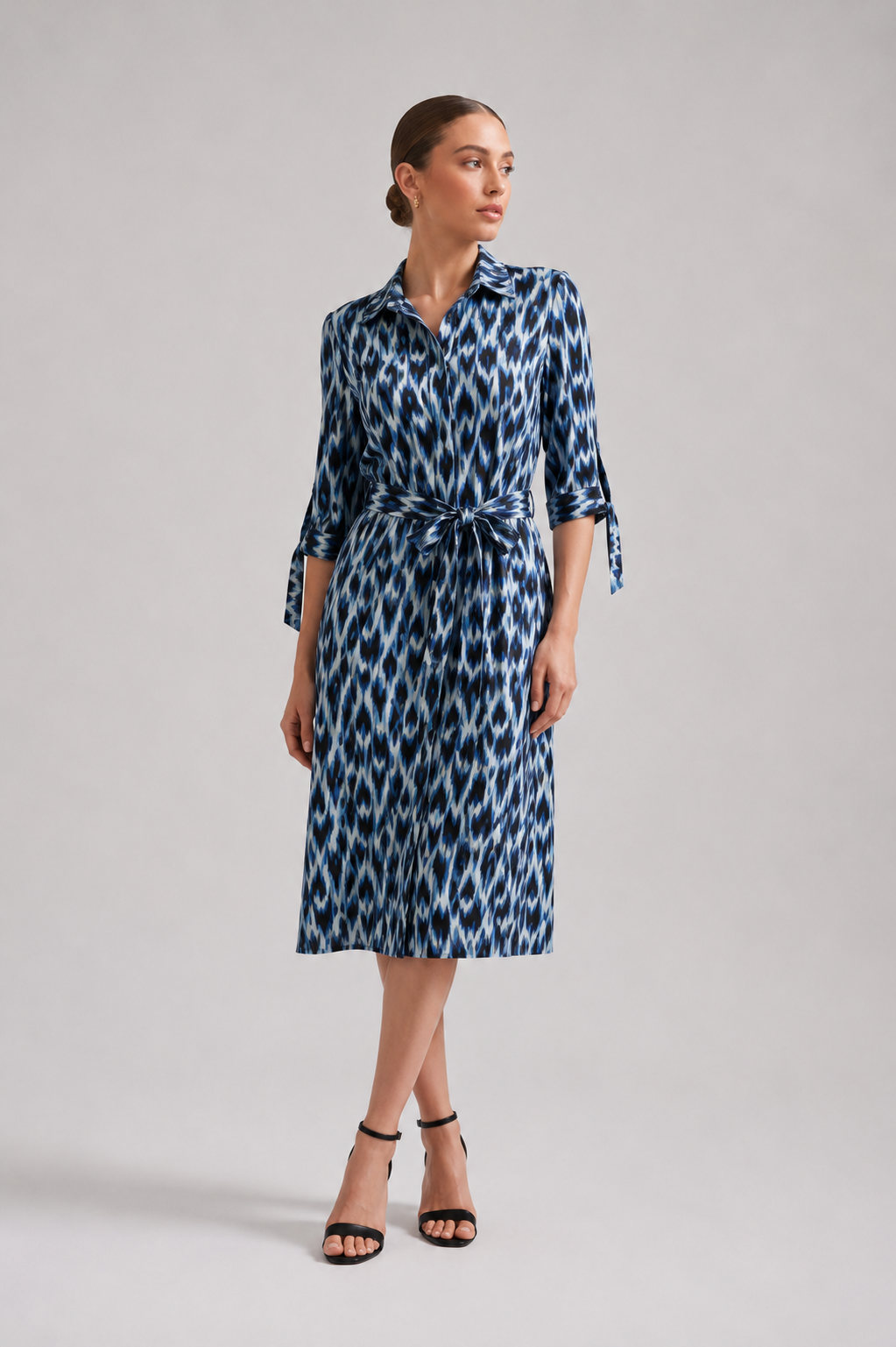 D174 | Breeza Midi Dress