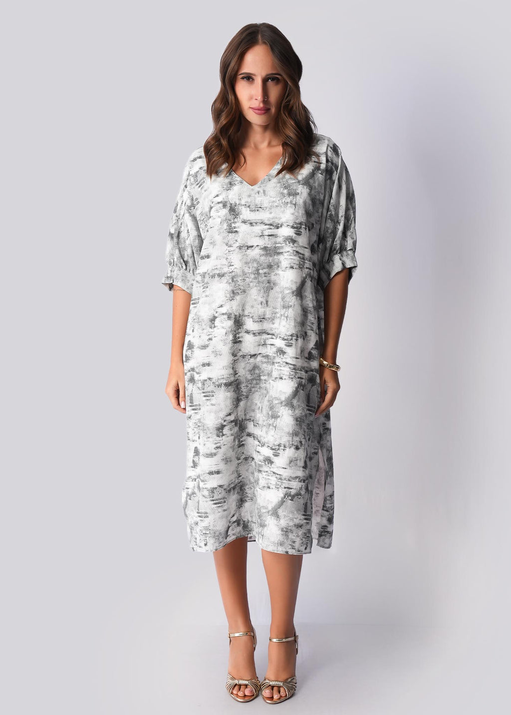 D149 | Linda Midi Dress