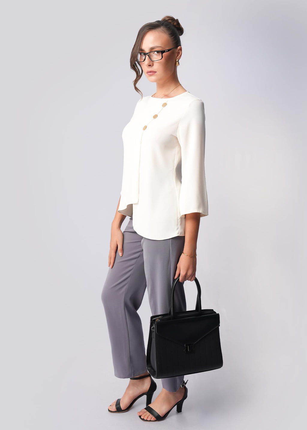 T055 | Button Detailed Top