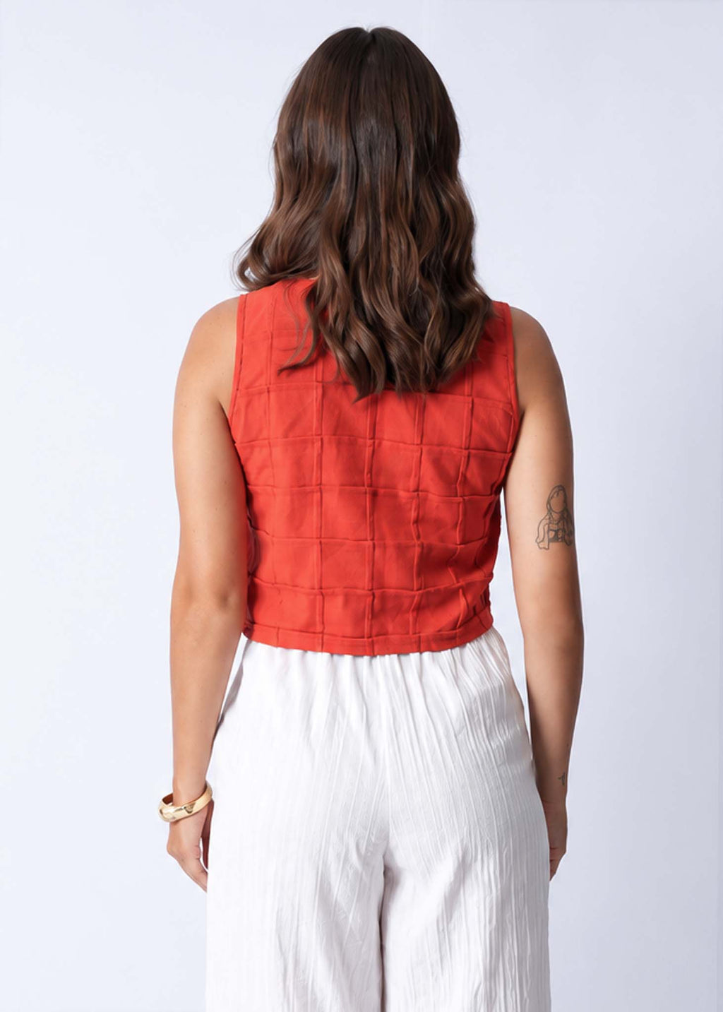 T151 | Melissa Tuck Top