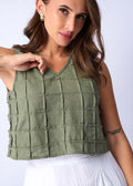 T151 | Melissa Tuck Top