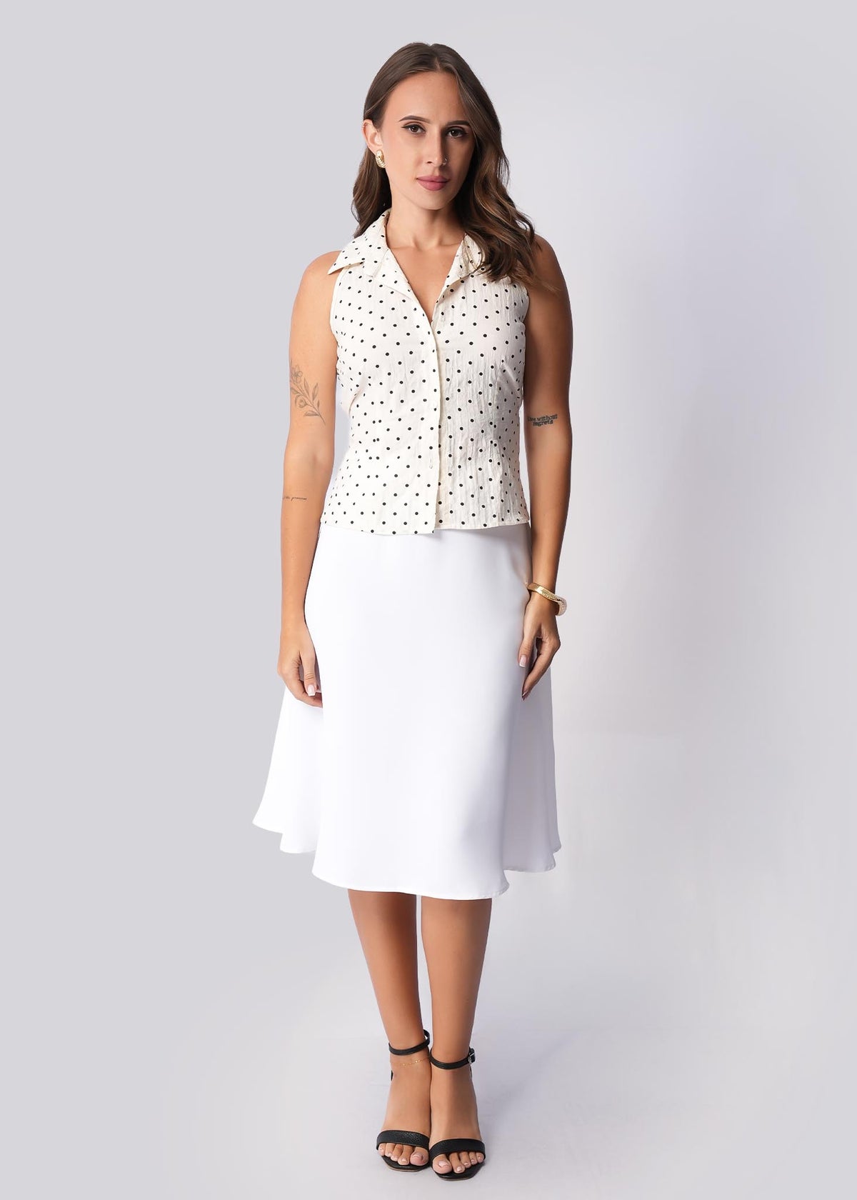 SK062 | Mid Way Skirt
