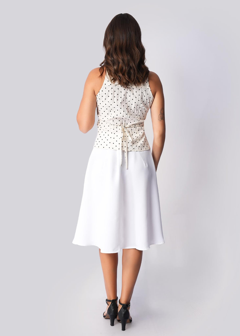 SK062 | Mid Way Skirt