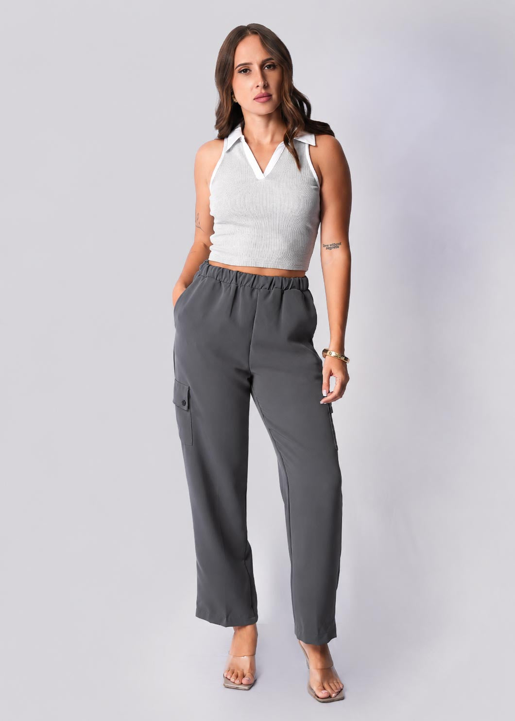 P050 | Cargo Pant