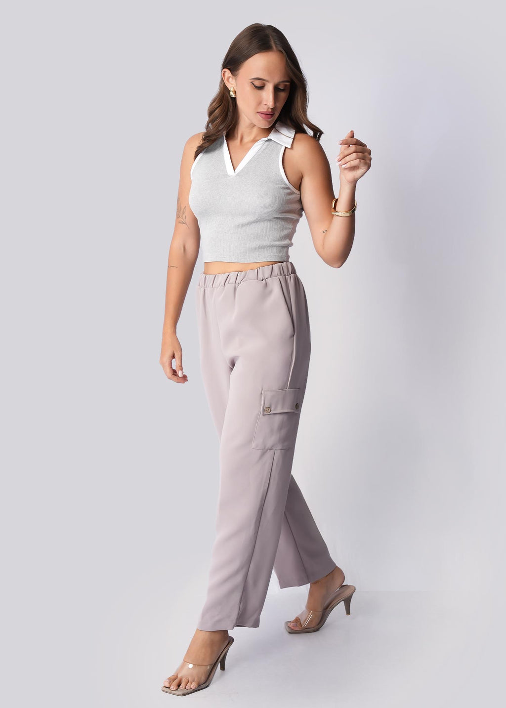 P050 | Cargo Pant
