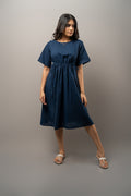D205 | Tent Midi Dress