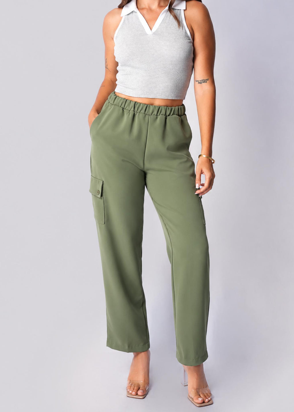 P050 | Cargo Pant