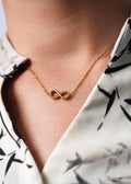 NC0078 | Infinity Necklace
