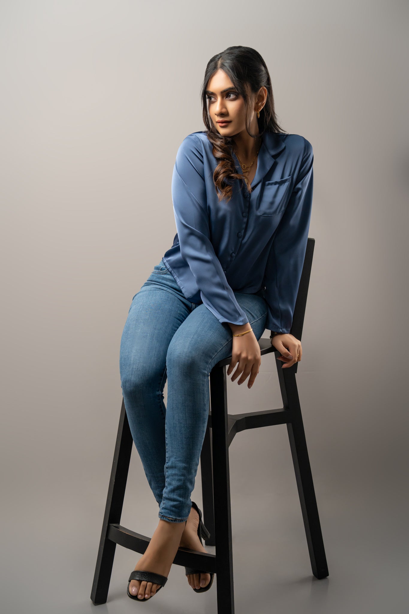 S173 | Susan Shirt