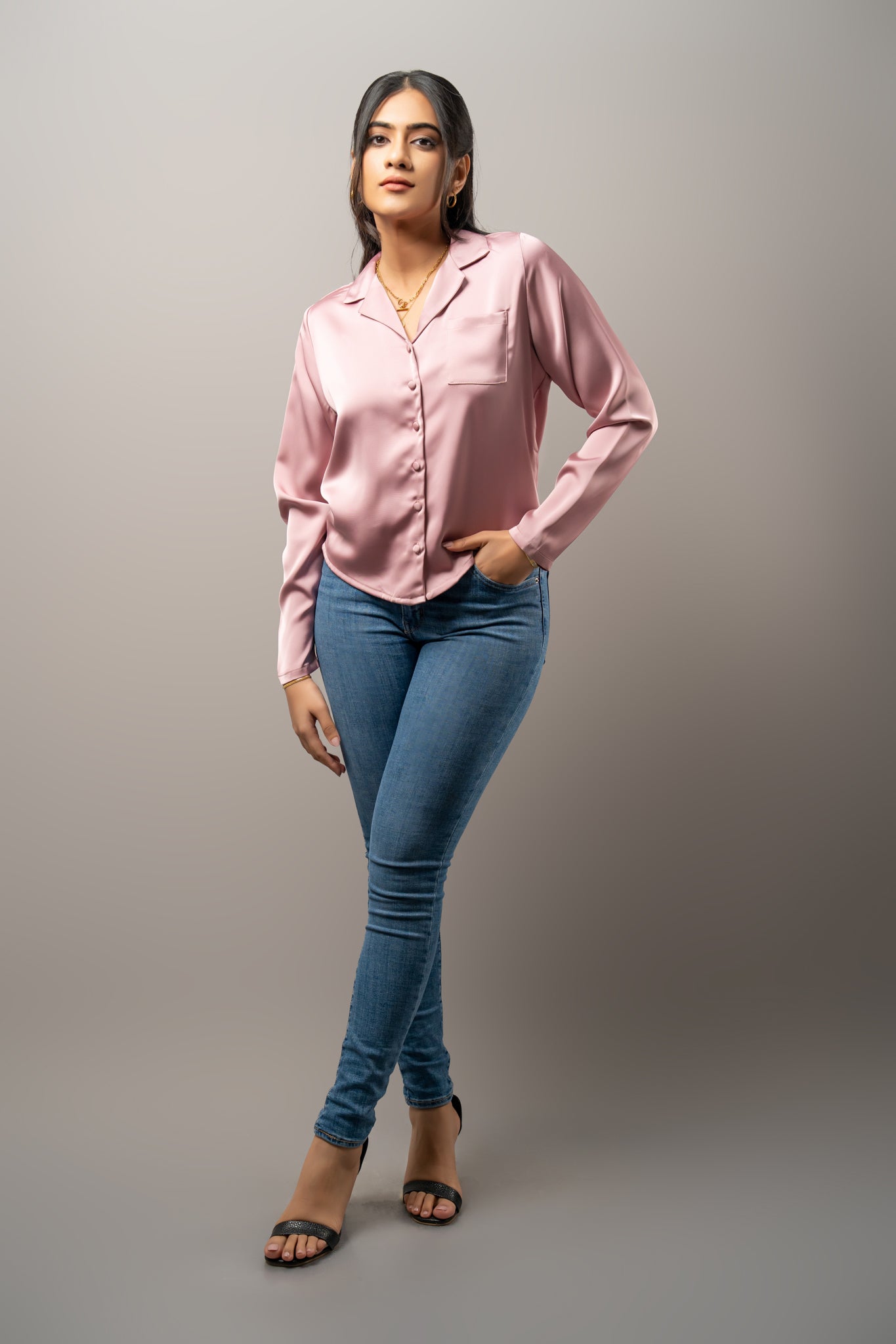 S173 | Susan Shirt