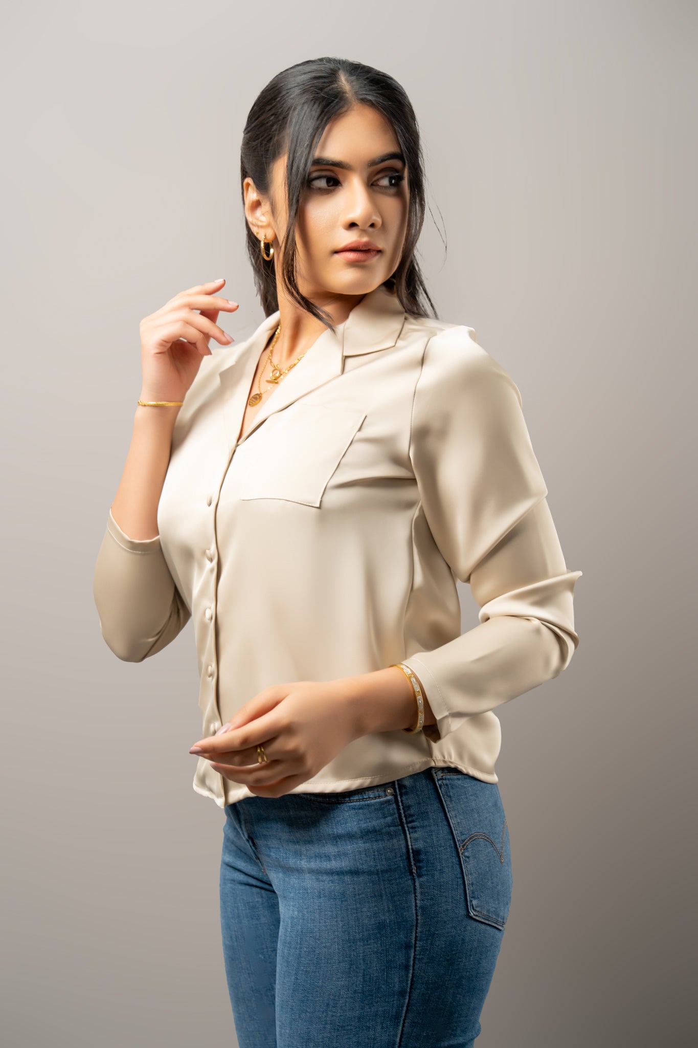 S173 | Susan Shirt