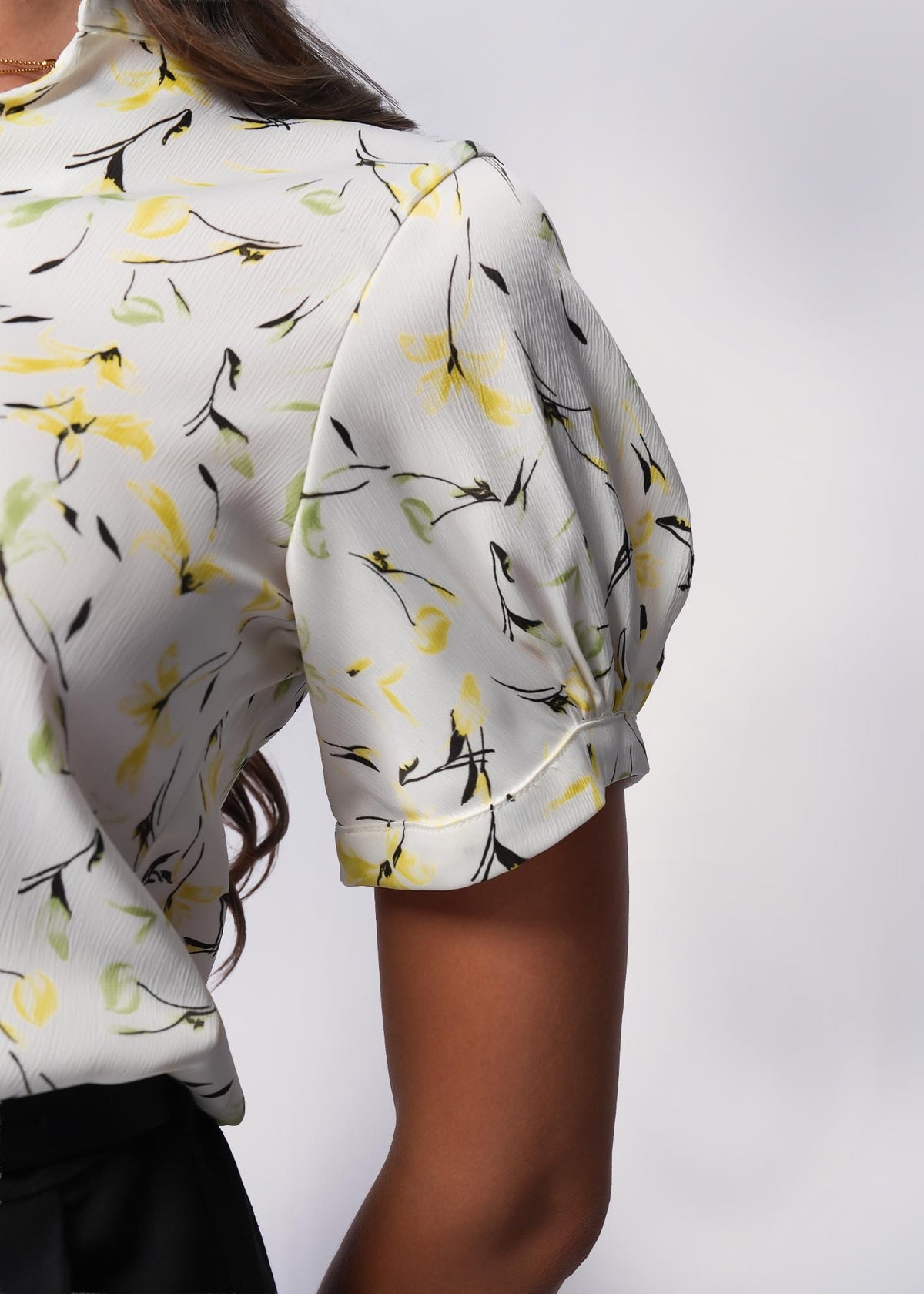 T136 | Lopez Printed Top
