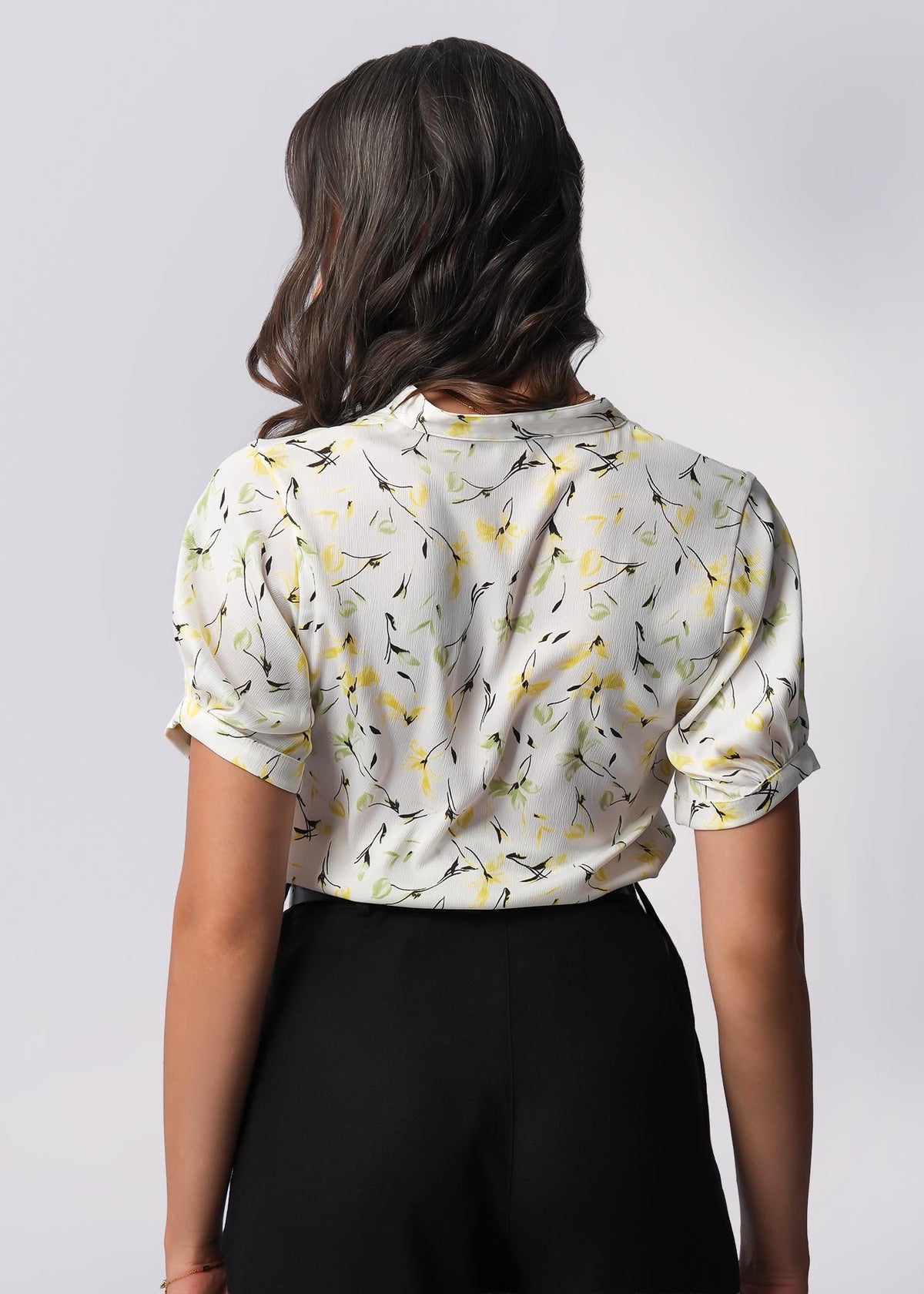 T136 | Lopez Printed Top