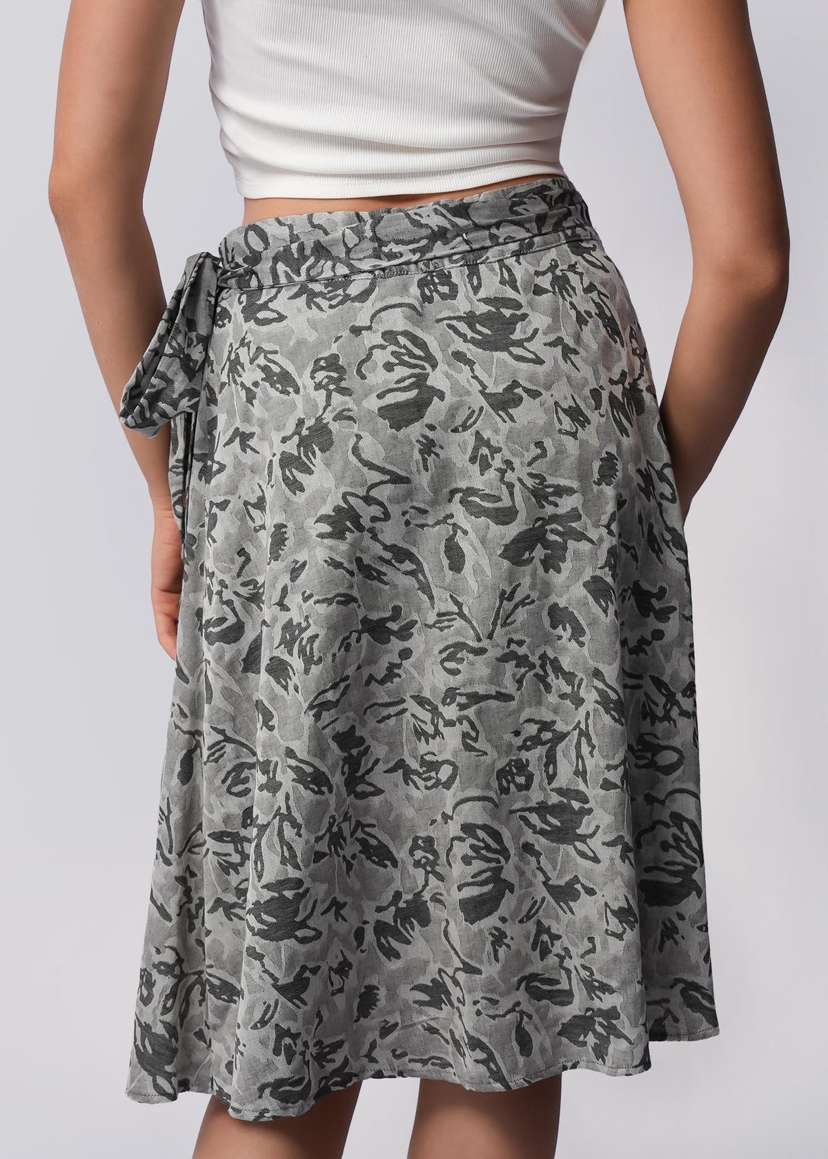 SK152 | Tie Rap Skirt