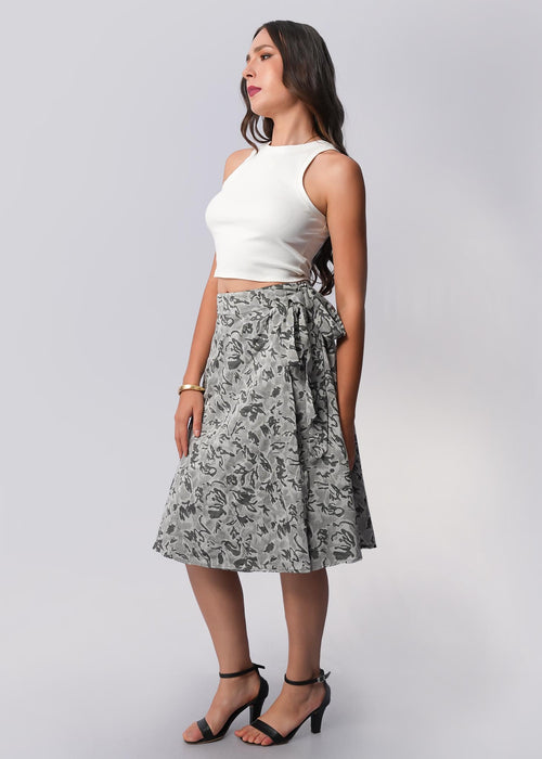 SK152 | Tie Rap Skirt