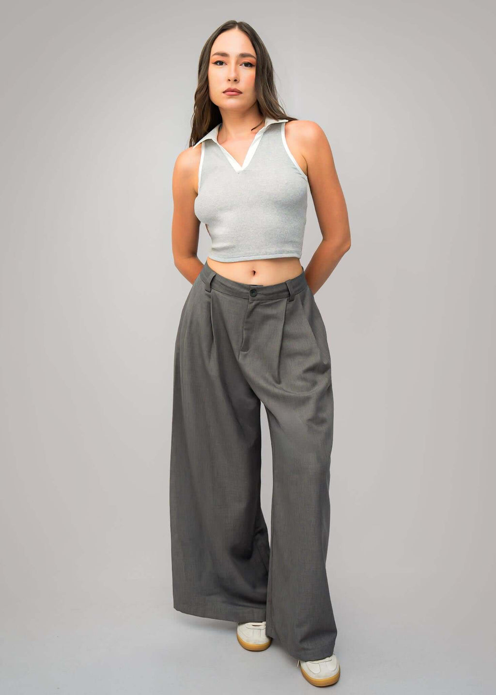 T303 | Preppy Tank Top