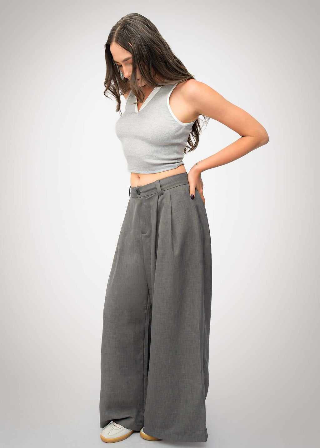 T303 | Preppy Tank Top