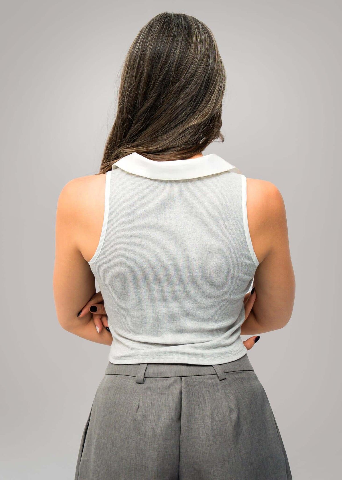 T303 | Preppy Tank Top