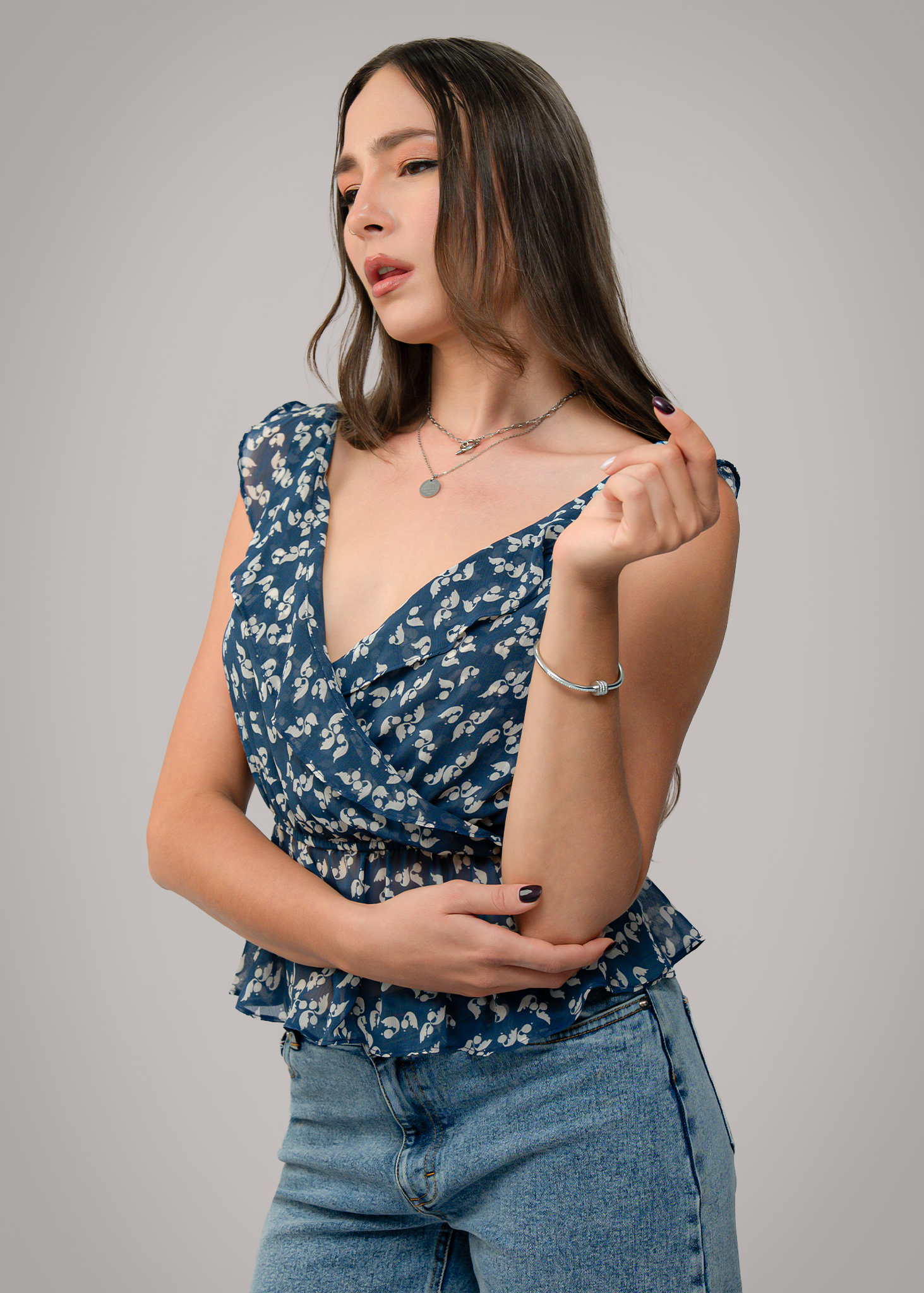 T246 | Buny Deep Top