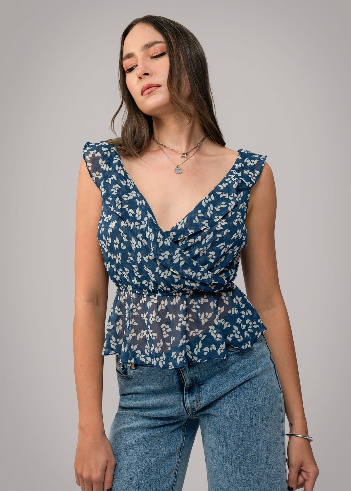 T246 | Buny Deep Top