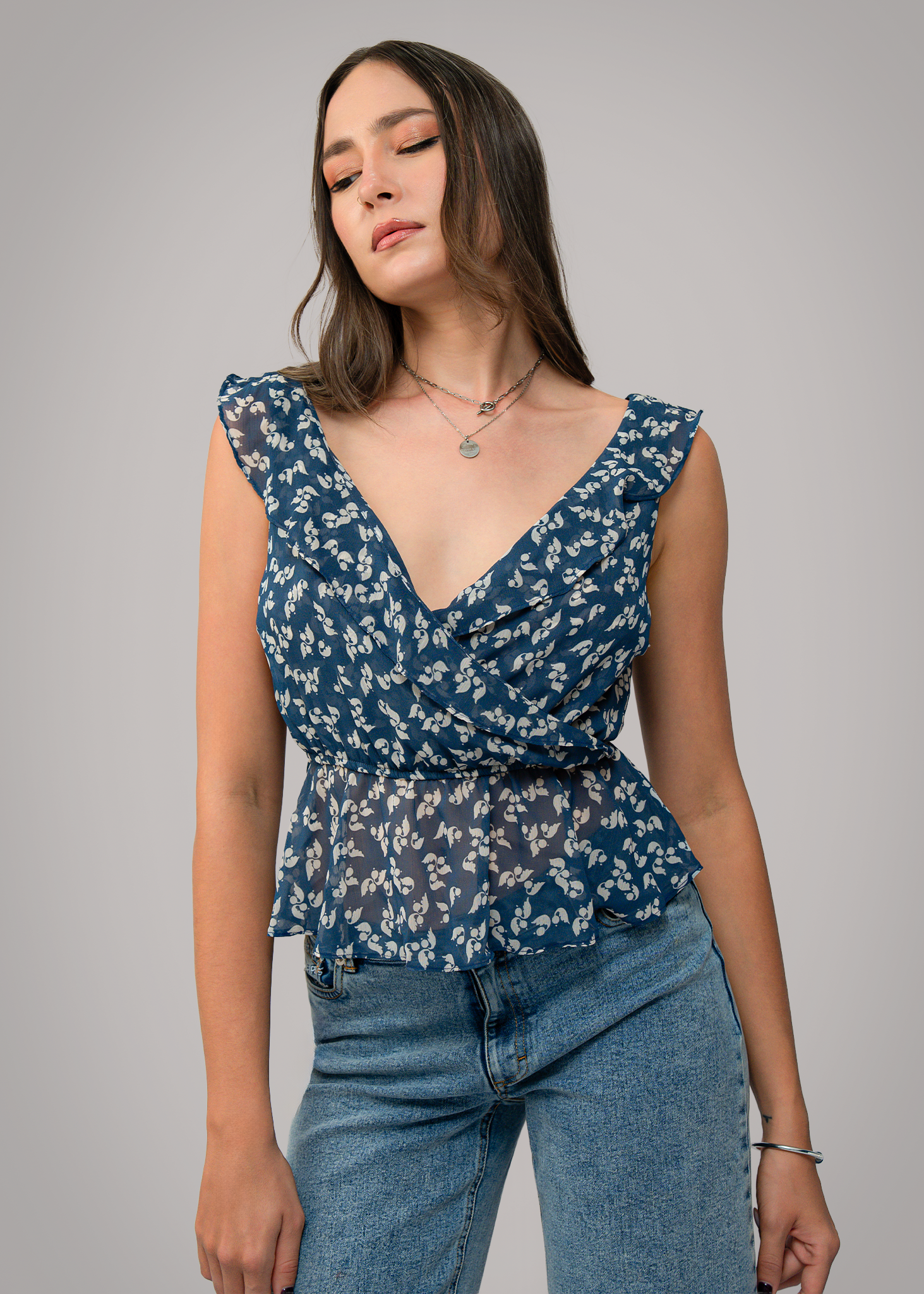 T246 | Buny Deep Top