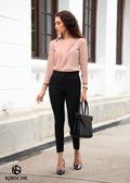 T020 | Lapel Detailed Top