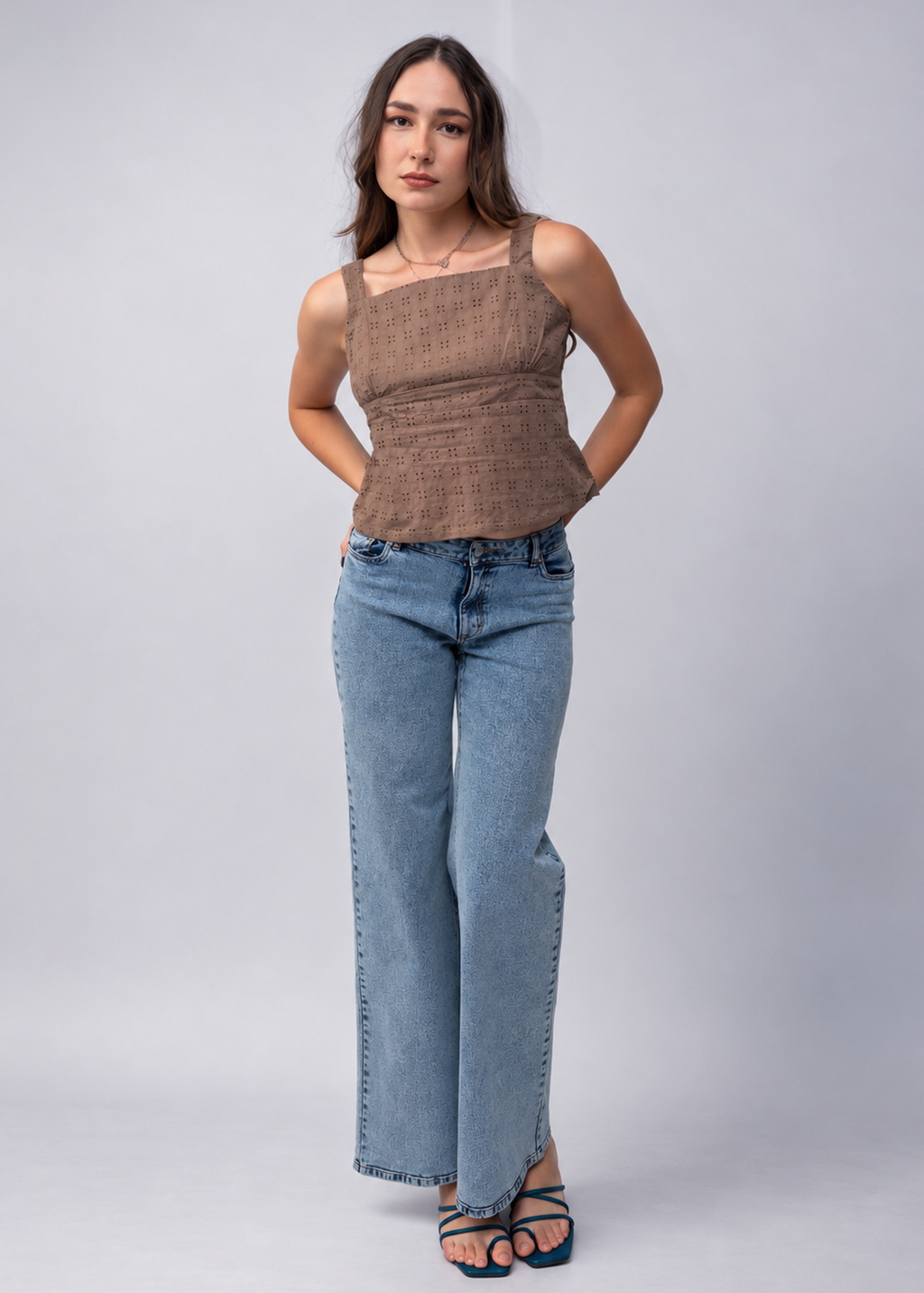 T162 | Lexi Cutlon Top