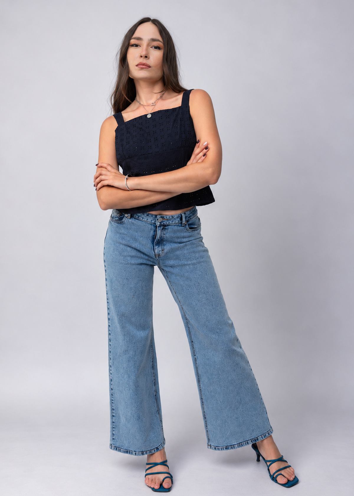 T162 | Lexi Cutlon Top