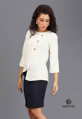 T055 | Button Detailed Top