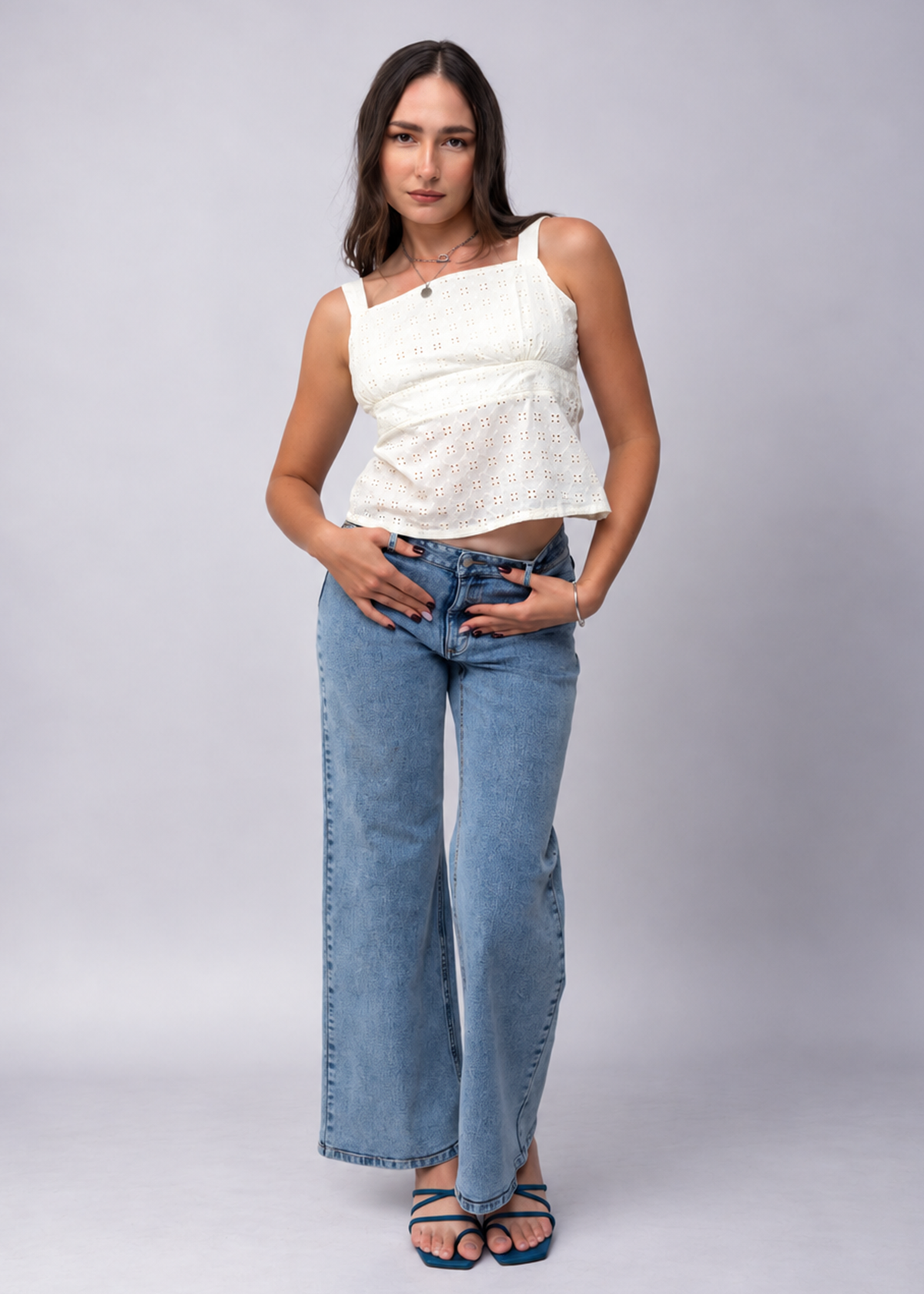 T162 | Lexi Cutlon Top