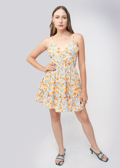 D002 | Ria Mini Dress