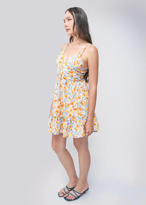 D002 | Ria Mini Dress