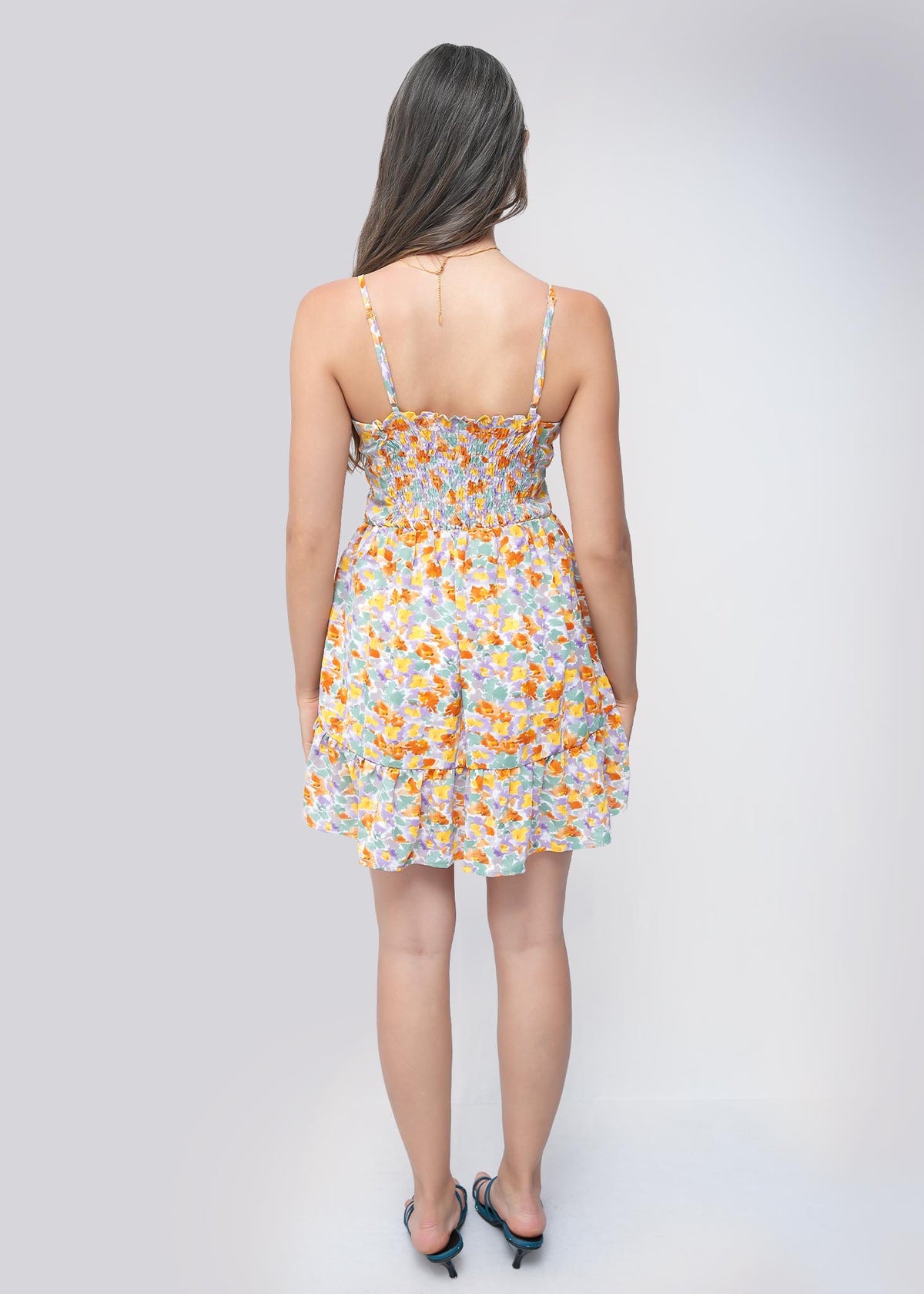 D002 | Ria Mini Dress