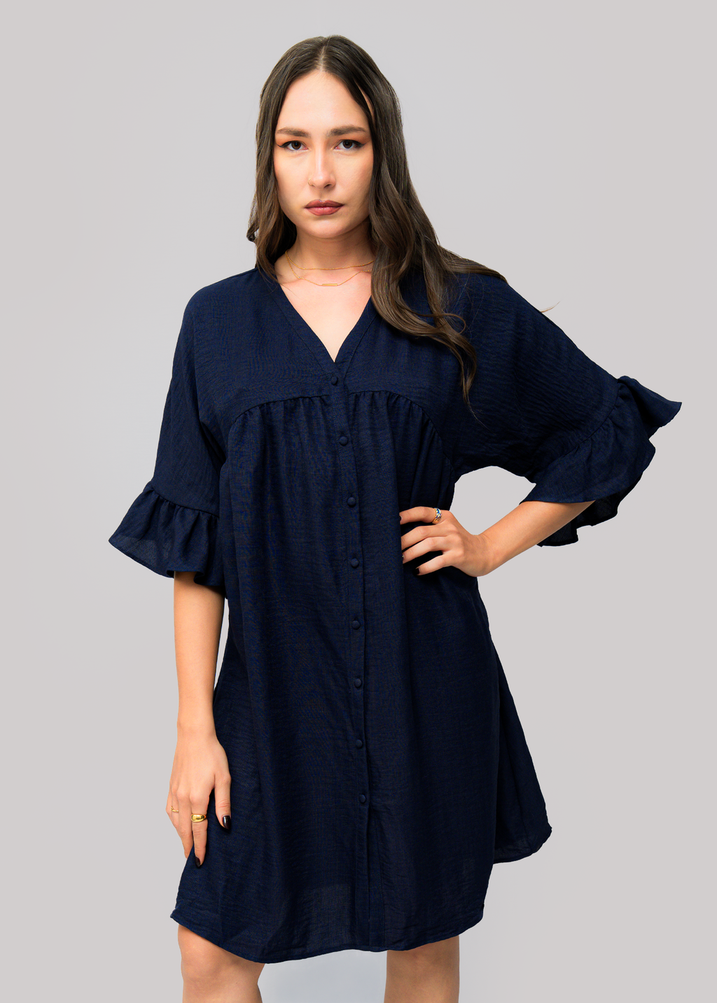 D157 | Teresa Midi Dress