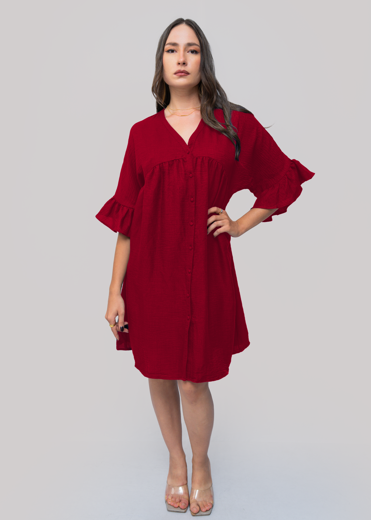 D157 | Teresa Midi Dress